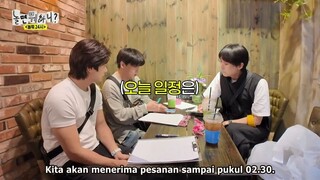 Hangout With You Eps 244 (Sub Indo)