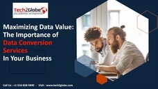 Maximizing Data Value The Importance of Data Conversion For Your Business