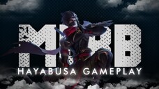 MLBB hayabusa gameplay