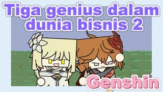 Tiga genius dalam dunia bisnis 2