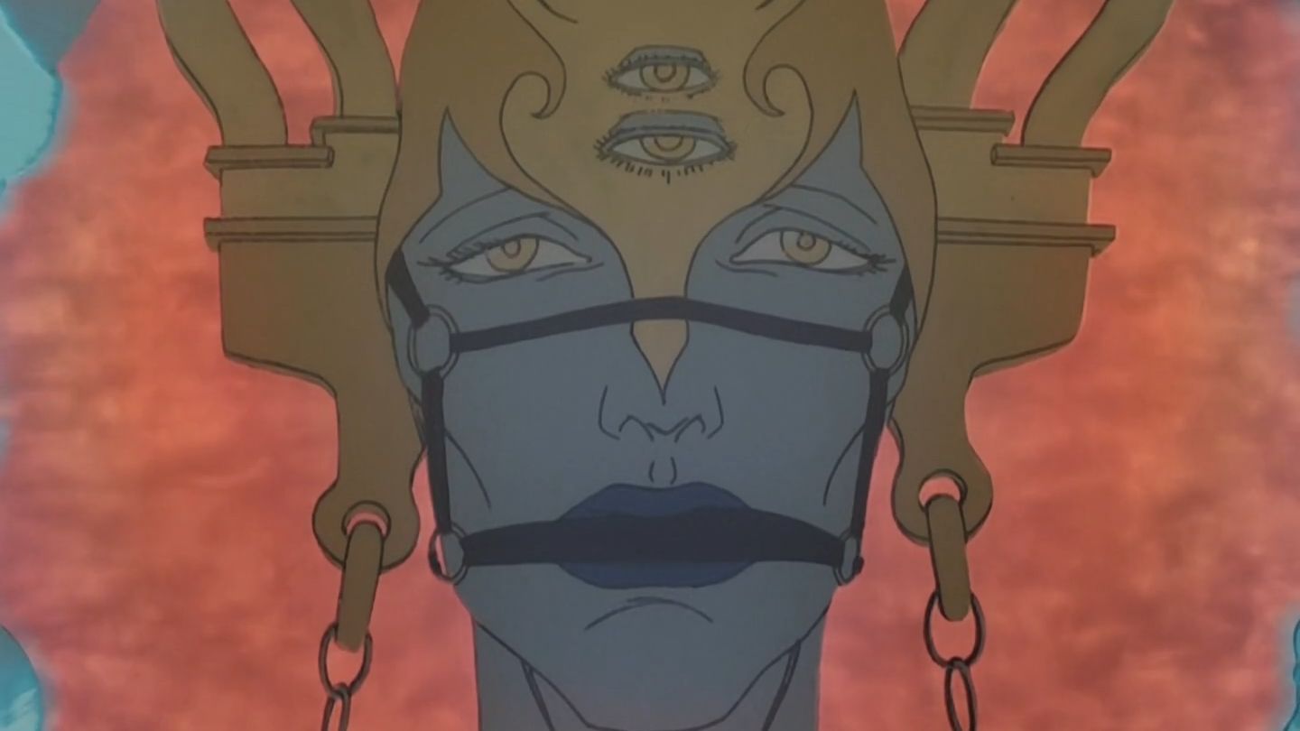 Aeon Flux Season 3 Episode 5 - The Demiurge - BiliBili