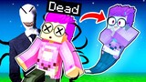 LANKYBOX Is DEAD In MINECRAFT! (JUSTIN TURNS TO A GHOST!)