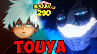 DABI’S True Identity FINALLY REVEALED! - My Hero Academia Chapter 290 Review (Spoilers)