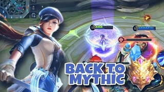 Silvanna Credit System Exclusive Skin- Future Cop |Mamigay uli tayo ng Emote|MLBB