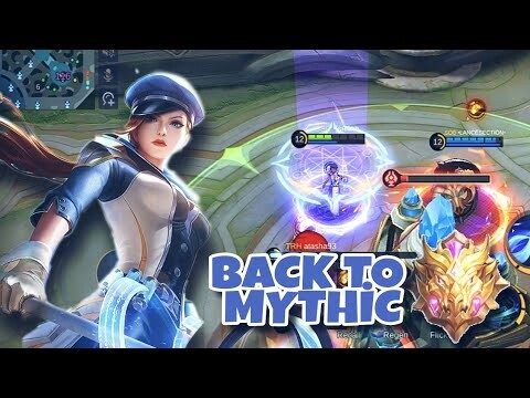 Silvanna Credit System Exclusive Skin- Future Cop |Mamigay uli tayo ng Emote|MLBB