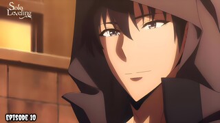 Solo Leveling Episode 10 Review & Kapan Rilisnya?