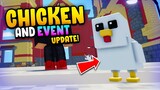 UPDATE* Chickens and Fishing EVENT!! in Roblox Islands