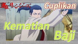 [Tokyo Revengers] Cuplikan | Kematian Baji