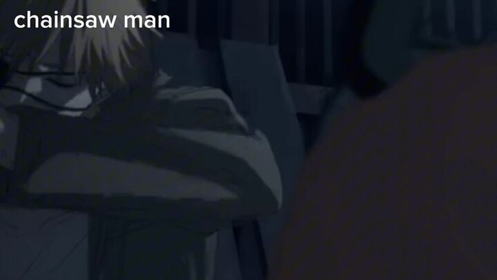 chainsaw man Anime