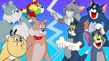 Tom y Jerry en Latino | Perros vs. gatos | WB Kids