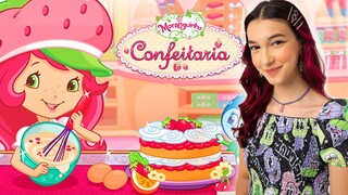 VIRAMOS CONFEITEIRAS DA MORANGUINHO (Bake Shop) | Família Luluca