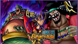 Onepiecebountyrush BLACKBEARD GAMEPLAY สายดาเมจ เอาเรื่องเหมือนกัน🥇🥇