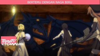 MEREKA SEMUA BERTEMU DENGAN NAGA BIRU !