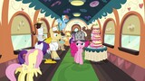 My Little Pony: Friendship Is Magic | S02E24 - MMMystery on the Friendship Express (Filipino)