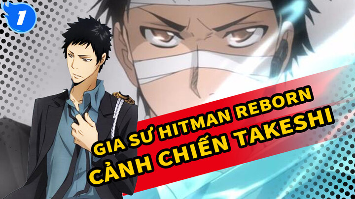 Sát thủ thiên tài - Vongola 10th Gen Rain Guardian! (Cảnh chiếnđấu Yamamoto Takeshi) KHR_1