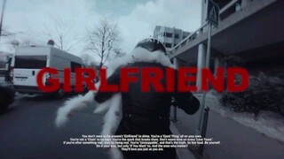 i-dle "Girlfriend" M/V