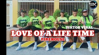 LOVE OF A LIFE TIME l FIREHOUSE l TIKTOK VIRAL l DANCE FITNESS l STEPKREW GIRLS