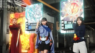 伦敦炼金与靓女集合与魔法桃子之物语-03女团齐聚！变身！