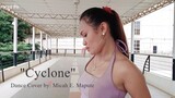 "Cyclone" Baby Bash ft. T-Pain Dance Cover by: Micah