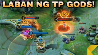 Laban ng mga TP GODS!