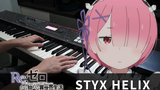 STYX HELIX / ReZero Season 1 ED1 / Piano Cover