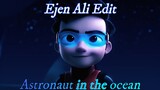 Ejen Ali {Edit} - Astronaut in the ocean