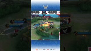 HAYABUSA EXE DI MPL ID SEASON 11? #short #shorts #mpl #mplidseason11
