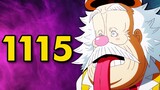 One Piece Chapter 1115 Review: HUGE THEORY CONFIRMED!!