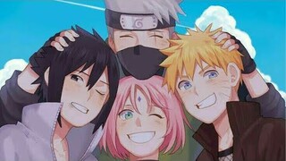 Les 15 plus beau couples de naruto