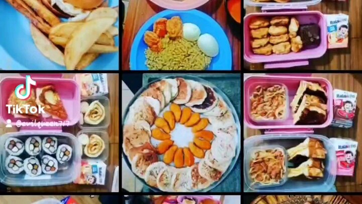 baon ideas