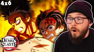 DEMON SLAYER S4 Episode 6 REACTION!