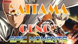 Saitama X Genos - Epic Battle 「AMV」