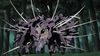 Semua Jutsu Kimimaro 君麻呂 (術)