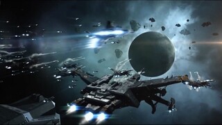 (GMV) รวมฉาก CG สุดอลังการจากเกม EVE Online (เกมแนวไซไฟ)