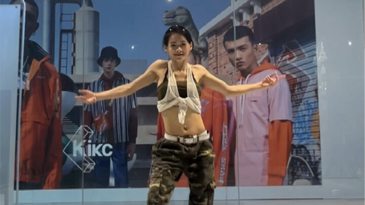Clicklike A dance method suitable for Chinese babies/You will like this lattice choreography more af