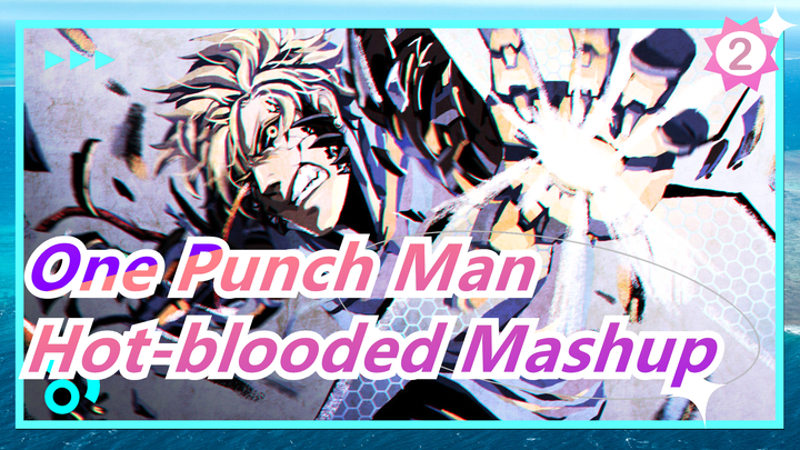 One Punch Man Hot-blooded Mashup_2