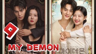 MY DEMON EPISODE 9 ENGLISH SUBTITLE