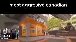 most aggressive Canadian streamer