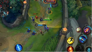 Highlight _ Jinx gameplay _ LoL Wild Rift _ Platinum IV _