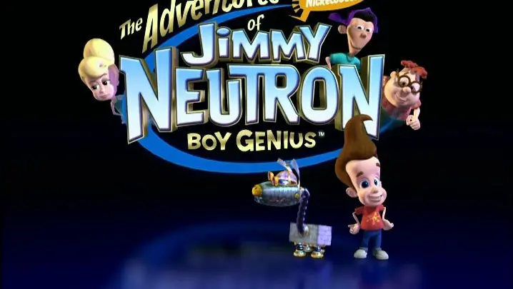 The adventures of Jimmy Neutron season 1 episode 5