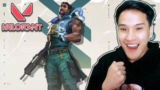 REVIEW AGENT BARU VALORANT HARBOR DAPET EARLY AKSES HAHA !  - VALORANT