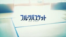 Fruits Basket S3 - Eps 10 Sub Indo