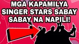 MGA KAPAMILYA SINGER STARS SABAY SABAY NA NAPILI! ABS-CBN NOONTIME HOST MAY GINAWA SA KAPWA PINOY!