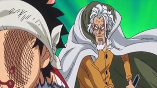 One Piece: The strange rule that teaches the apprentice to starve the master