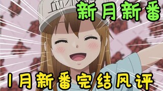 狼人女装，巨人烂尾，少女的香吻为何让无数人心怀恐惧【新月新番07】