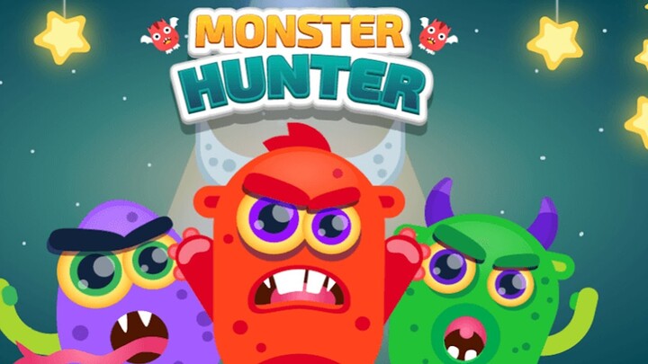 The Monster Hunter Đi Săn quái vật bằng 1 cách siêu độc lạ - Top Game - Thành EJ