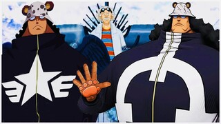 [1062] OMG!😱 Der wahre KUMA enthüllt ... | SX-0 - One Piece Theorie +1062