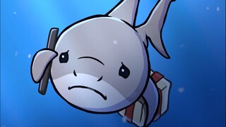 【Interesting Little Animals】Great White Shark Cafe