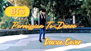 BTS - Permission To Dance, by. rialgho_dc
