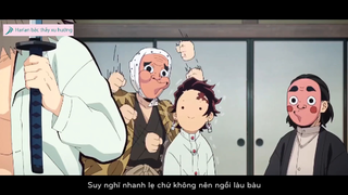 Harlan bậc thầy xu hướng - RAP - VỀ BỘ 3 DIỆT QUỶ (Kimetsu no Yaiba) #anime #schooltime